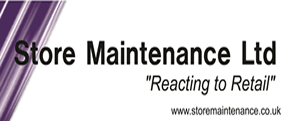 Store Maintenance Logo