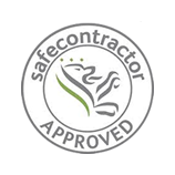 Safe Contractor Accreditation Logo